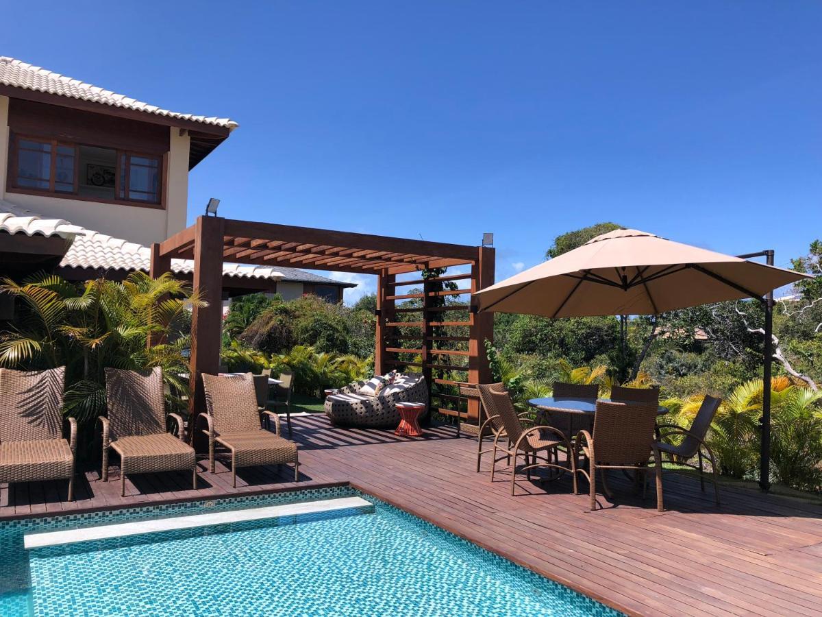 Casa Praia Do Forte - Piscinas Naturais Farol Экстерьер фото
