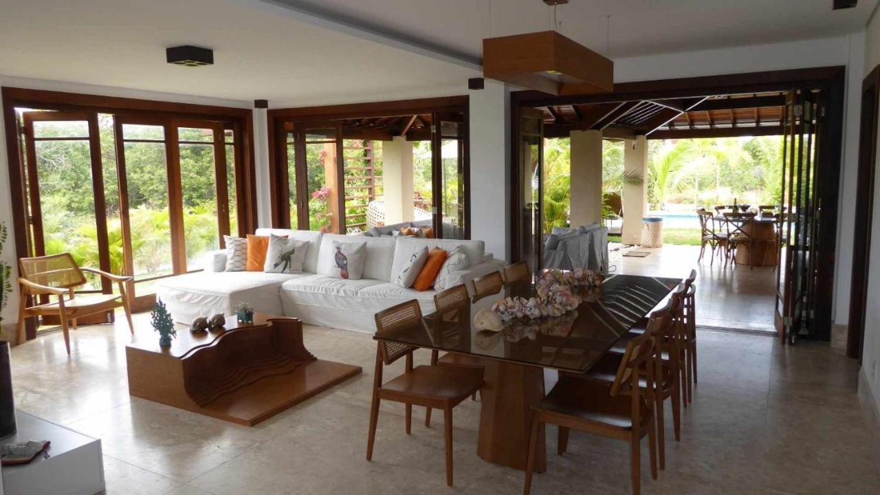 Casa Praia Do Forte - Piscinas Naturais Farol Экстерьер фото