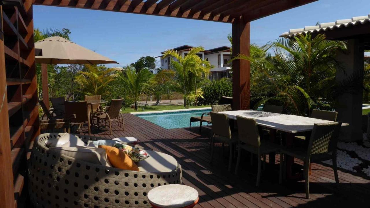 Casa Praia Do Forte - Piscinas Naturais Farol Экстерьер фото