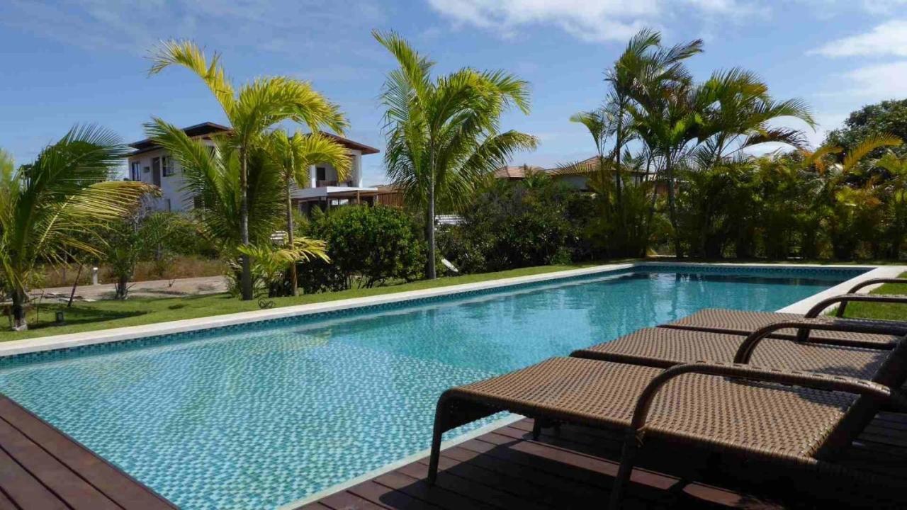 Casa Praia Do Forte - Piscinas Naturais Farol Экстерьер фото