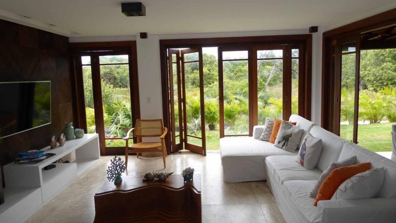 Casa Praia Do Forte - Piscinas Naturais Farol Экстерьер фото
